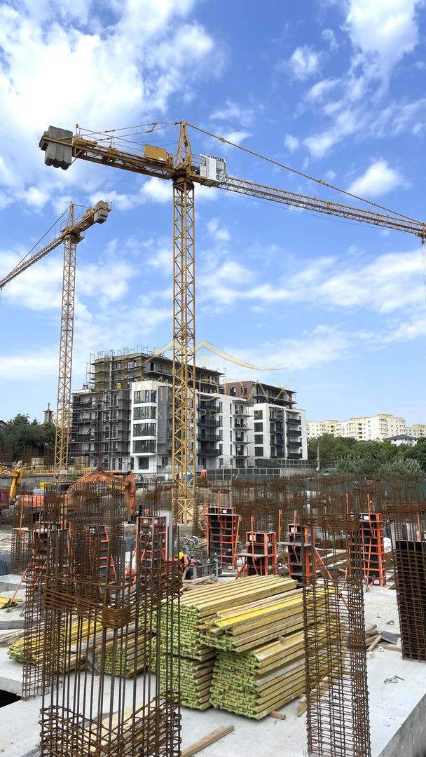 Duplex 5 camere***gradina 93 mp***Lake view//Dna Ghica//Colentina - Poză 18