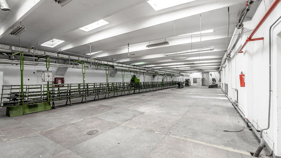 4.049 mp Hale industriale în Arad, aproape de A1 - Poză 13