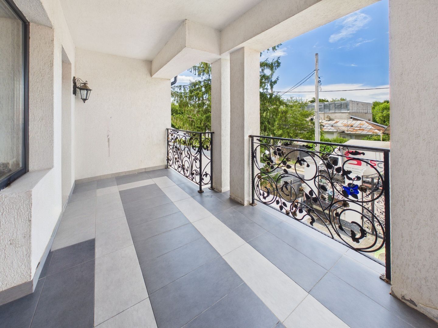 Vilă P+1+M | 6 camere | Aviației | Construcție 2020 - Poză 33