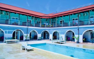 Hotel KM0 Costinesti + Restaurant + Bar + 6 spatii comerciale - Poză 3