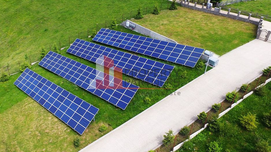 Resort 4 Stele de Vânzare | Fundata Brașov | 45.000mp | 43 Unități | - Poză 11