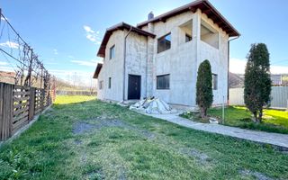 Casa individuala cu teren de 1000 mp in Sanpaul. - Poză 1