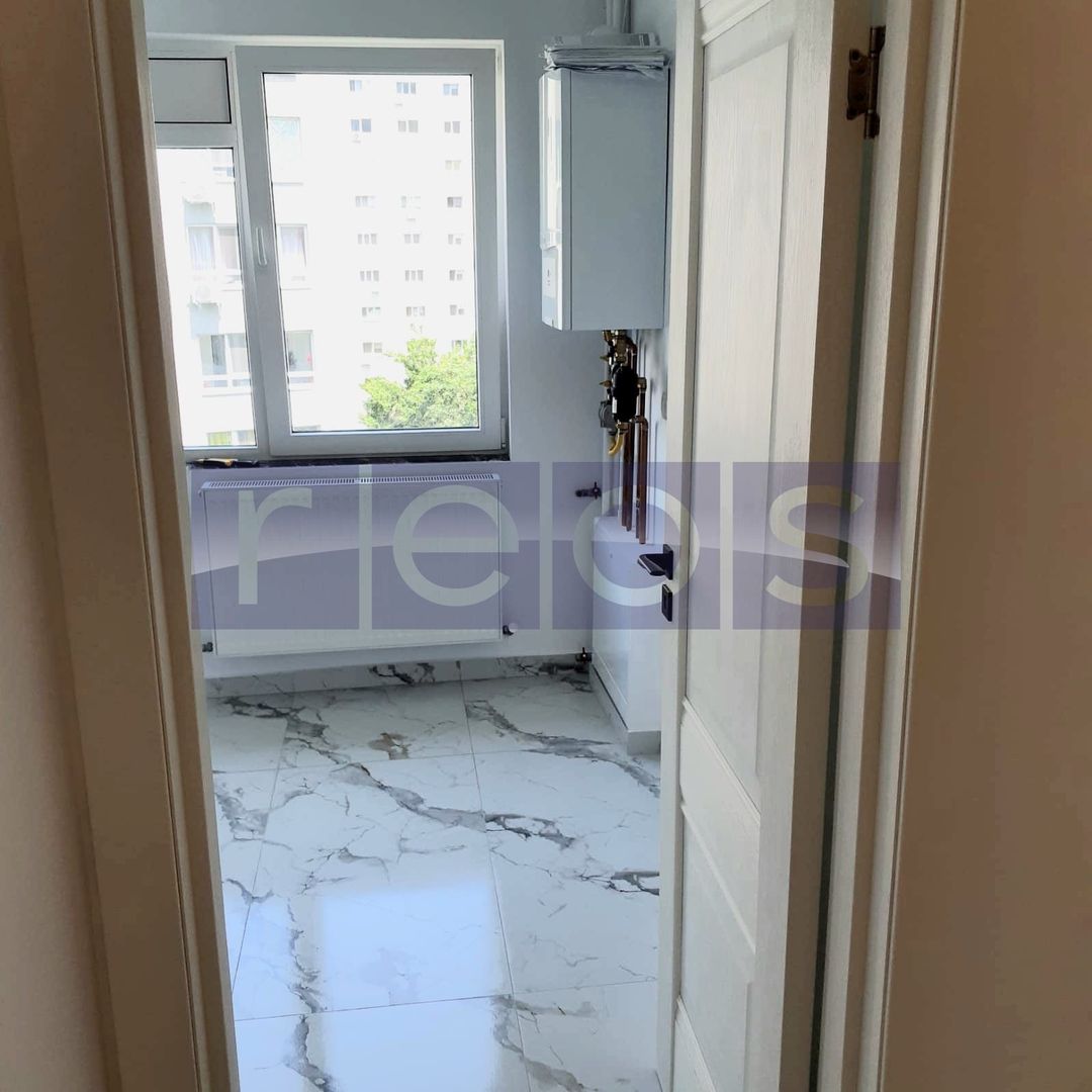 VANZARE APARTAMENT 53MP RENOVAT CU CENTRALA NICOLAE GRIGORESCU METROU - Poză 4