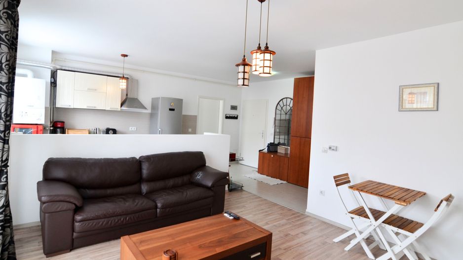 Apartament 2 camere cu Birou sau dormitor copii Avantgarden 3 - Poză 6
