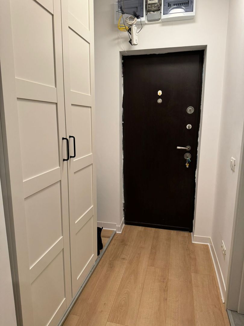 Studio superb de inchiriat, Plaza Lujerului - Poză 11