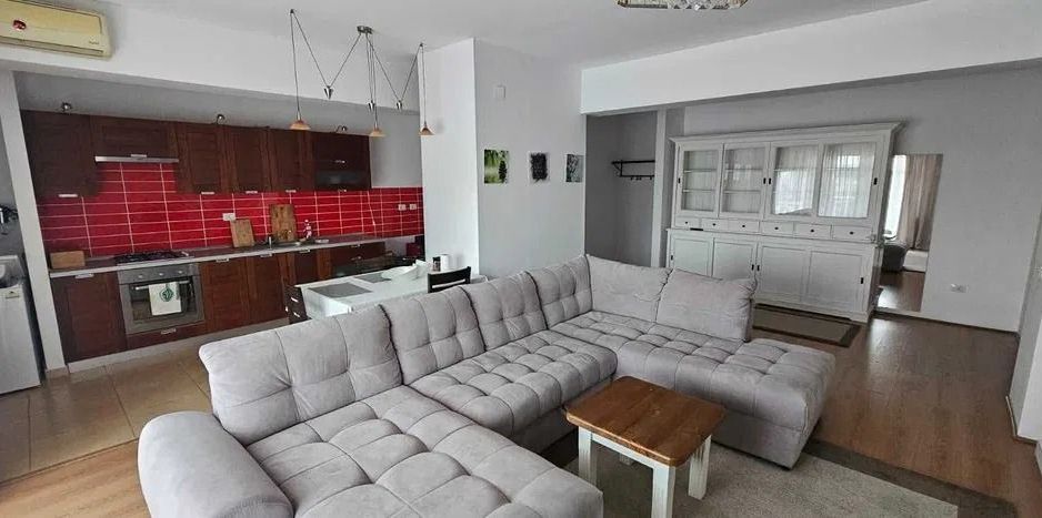 AP. 2 CAMERE P-TA UNIRII, BLOC NOU, BUCATARIE OPEN-SPACE, METROU - Poză 2