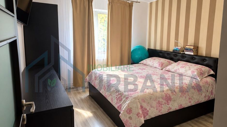 Apartament 3 camere, decomandat, zona Tg Cucu - Palatul de Justiție, Iași - Poză 6