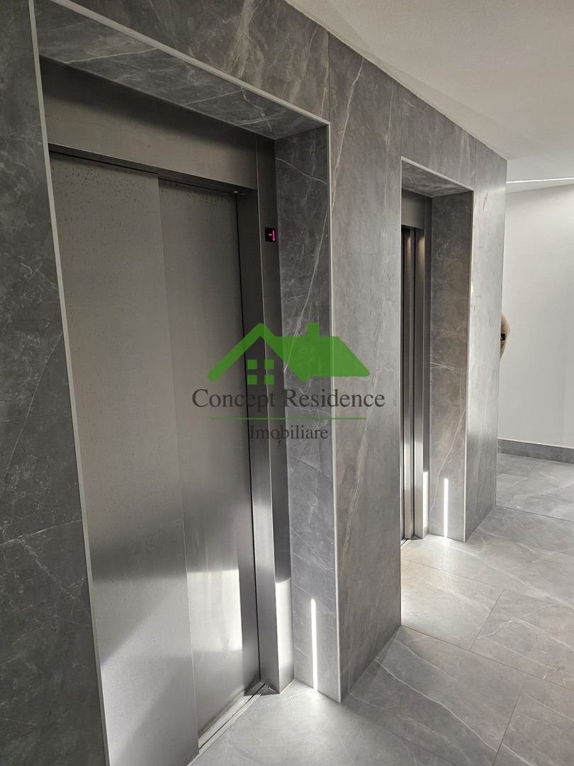 3 camere, bloc nou, parcare subterană – Ștefan cel Mare - Poză 19