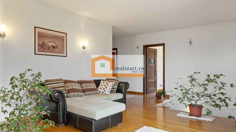 La Liziera Padure, Vila cu teren 685mp, mobilata si utilata - Poză 17