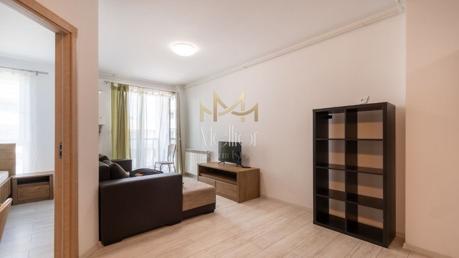 Apartament spatios 1 camera | 44 mp | garaj | zona Observatorului! - Poză 1