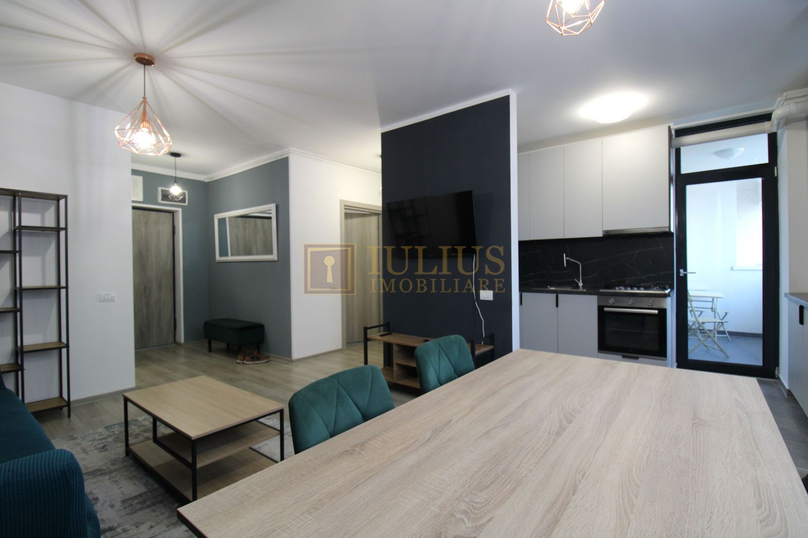 Xcity Tower, 2 camere, centrala proprie, pet-friendly - Poză 2