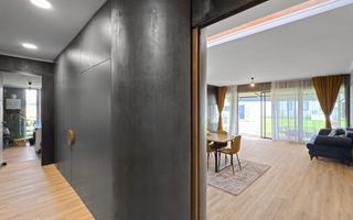 Casa Smart ultrafinisata / Zona Cătălina/Coltau - Poză 9