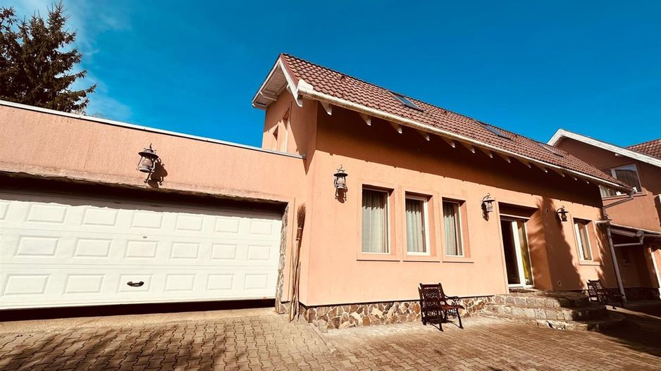Vila remarcabila+casa boiereasca,in pretios areal de 2.100 mp, Santana de Mures - Poză 25
