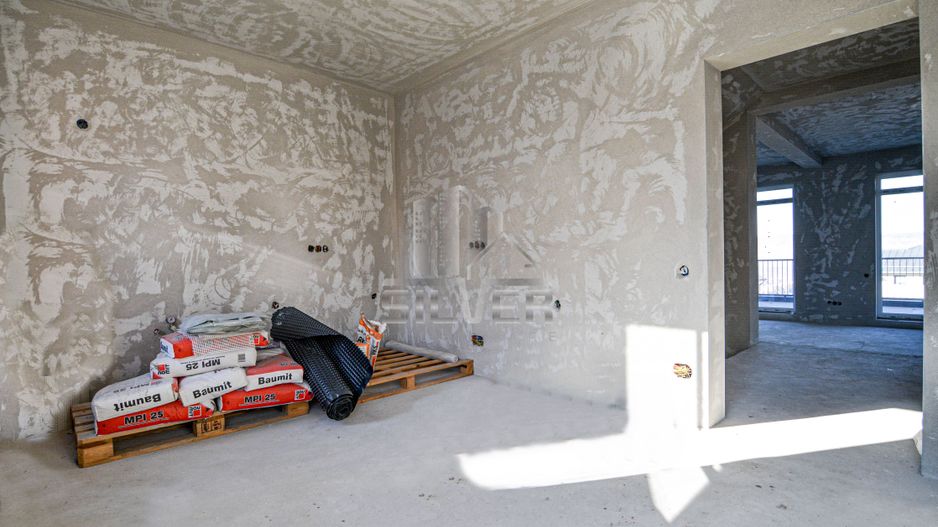 Casa de tip Duplex cu demisol si terasa - Poză 10