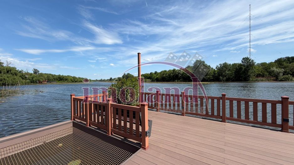 Marina Snagov - Vanzare - Vila NOUA - 5 camere - ponton la Lacul Snagov - Poză 29