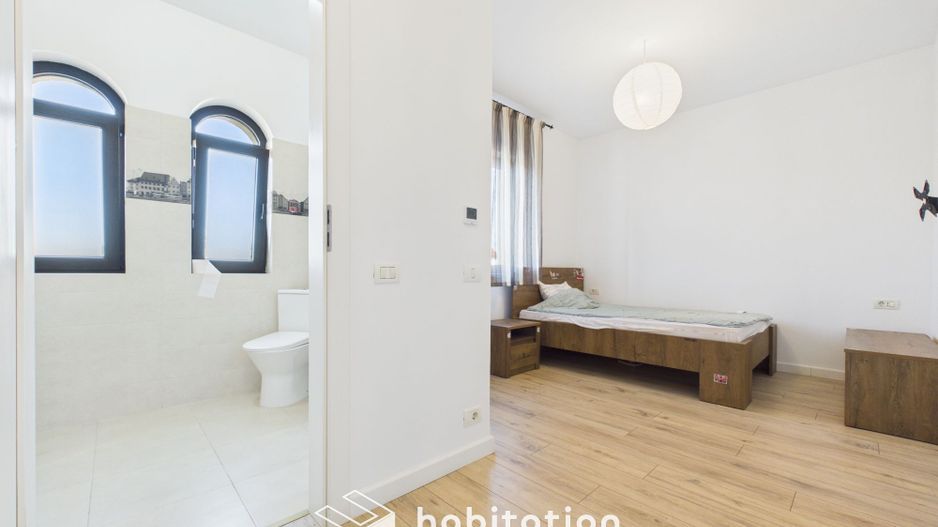 Duplex elegant | Giroc – zona Lidl | 4 camere | 3 băi| - Poză 16