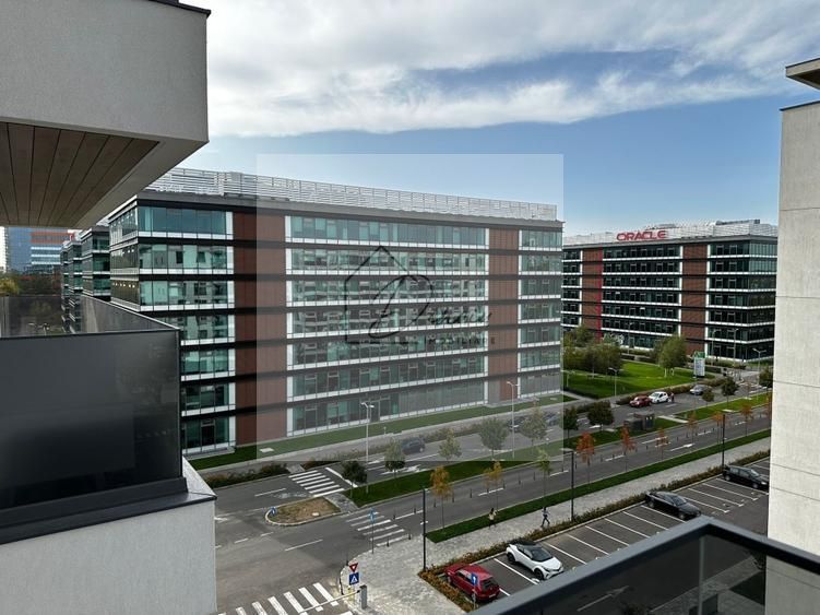 2 camere Nusco City faza 1 I Pipera Aviatiei I parcare inclusaI COM 0% - Poză 6