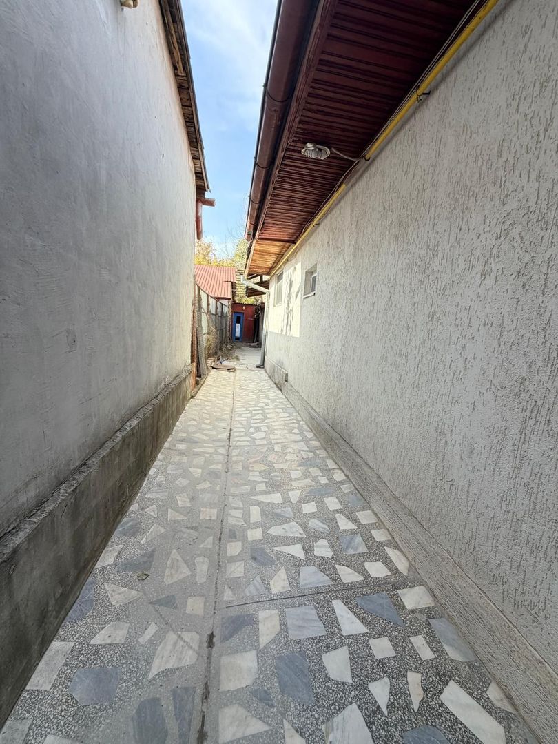 DE VÂNZARE – CASĂ , STR. NICOLAE TITULESCU, GIURGIU - Poză 3