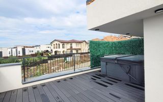 Casă de închiriat cu Terasă Panoramică și Jacuzzi în Cartierul Voroneț - Poză 27