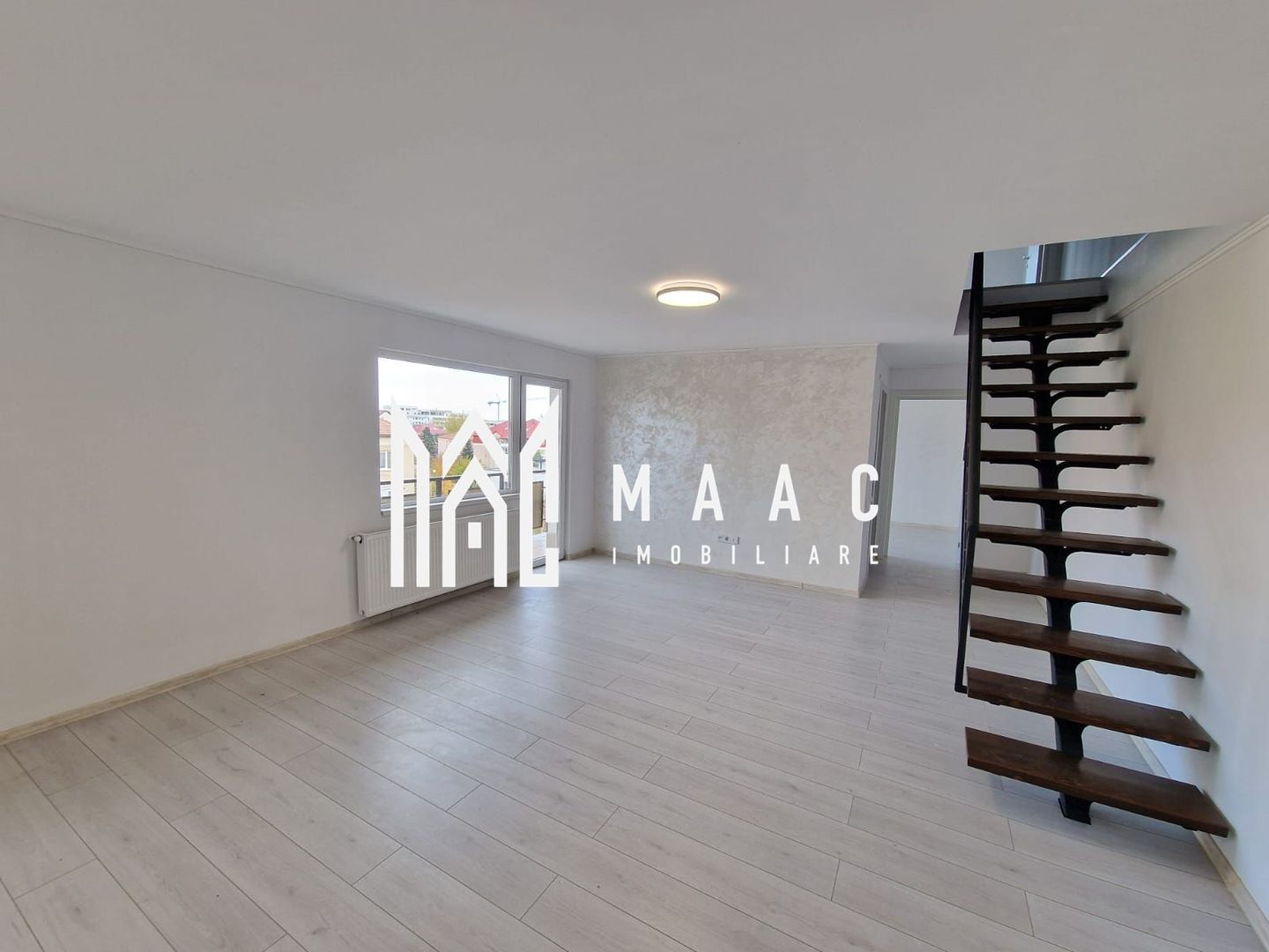 Apartament 3 camere | 72MPU | Balcon | 2 Bai | Piata Rahovei - Poză 1