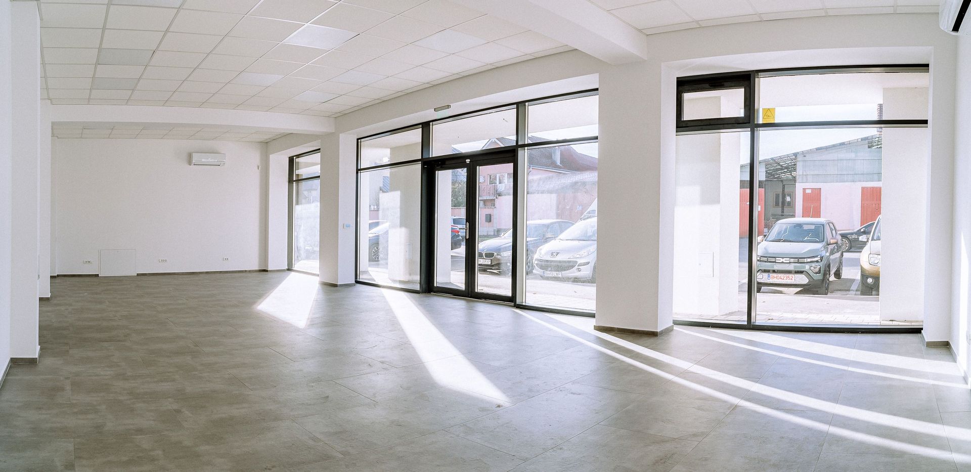 Spațiu comercial, 70 mp, Calea Clujului. 750 E+TVA/luna. Comision 0 - Poză 1