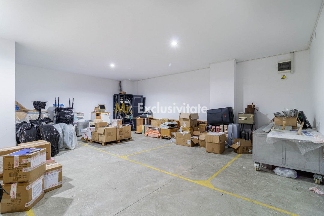 Spațiu industrial  – 3.540 mp utili, birouri 600 mp, randament în <10 ani! - Poză 10