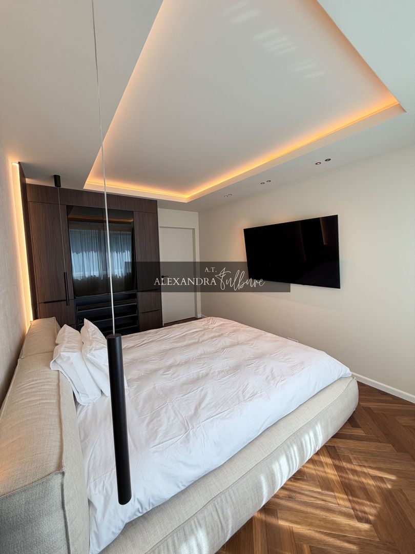 Apartament PREMIUM 3 camere, 2 bai, terasa, garaj, The Fold-Grigorescu - Poză 16