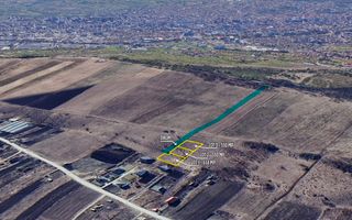 De vânzare parcele teren Fânațe | 3 loturi | 550 mp + drum privat - Poză 8