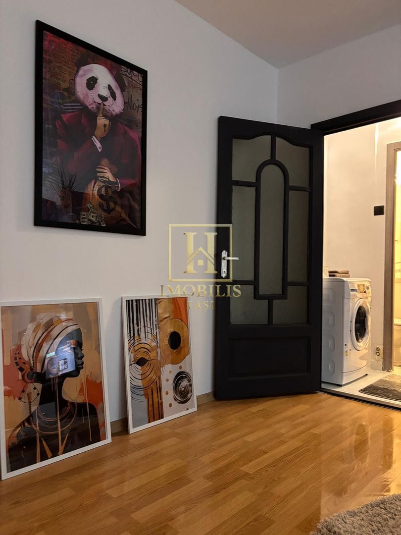 Apartament 2 camere, SD, 43mp-Alexandru cel Bun - Poză 8