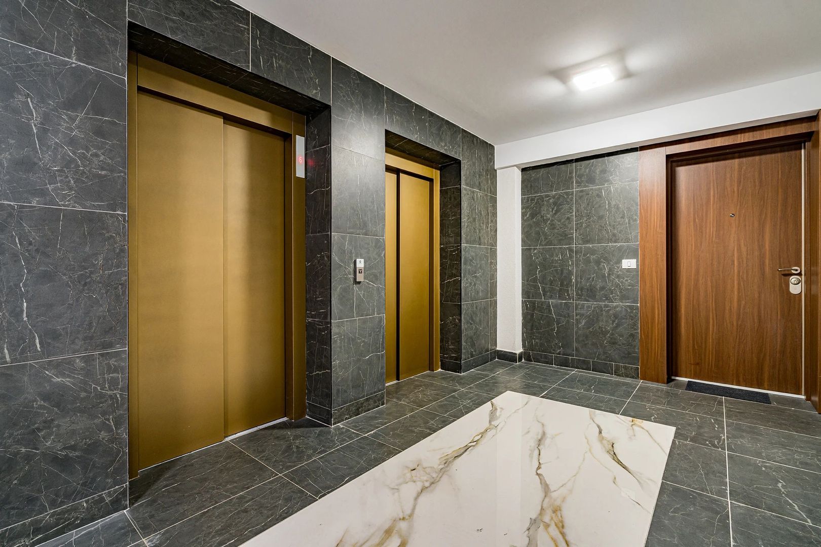 THE LEVEL | APARTAMENT 2 CAMERE | PIATA PRESEI | FINISAJE PREMIUM - Poză 9