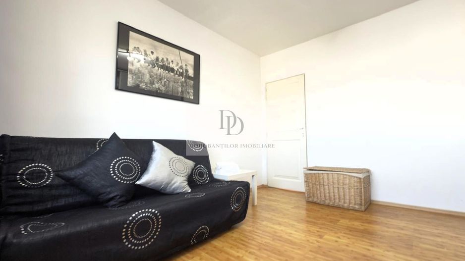 Închiriere apartament 3 camere – Calea Dorobanților-Parcare exterioară - Poză 10