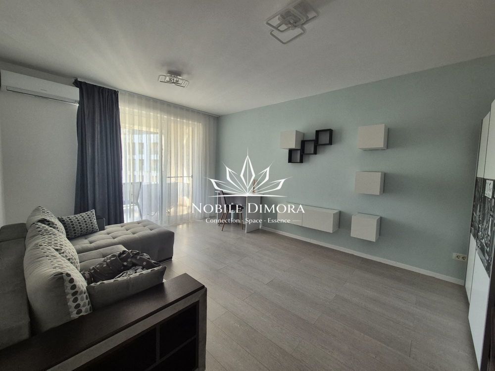 City of Mara - Apartament modern cu 2 camere - Central - ideal studenti - Poză 1