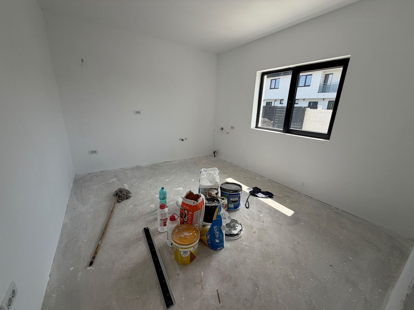 CASA INDIVIDUALA- 4 CAMERE, TOATE UTILITATILE, TEREN 380 MP, COMIS 0% - Poză 5