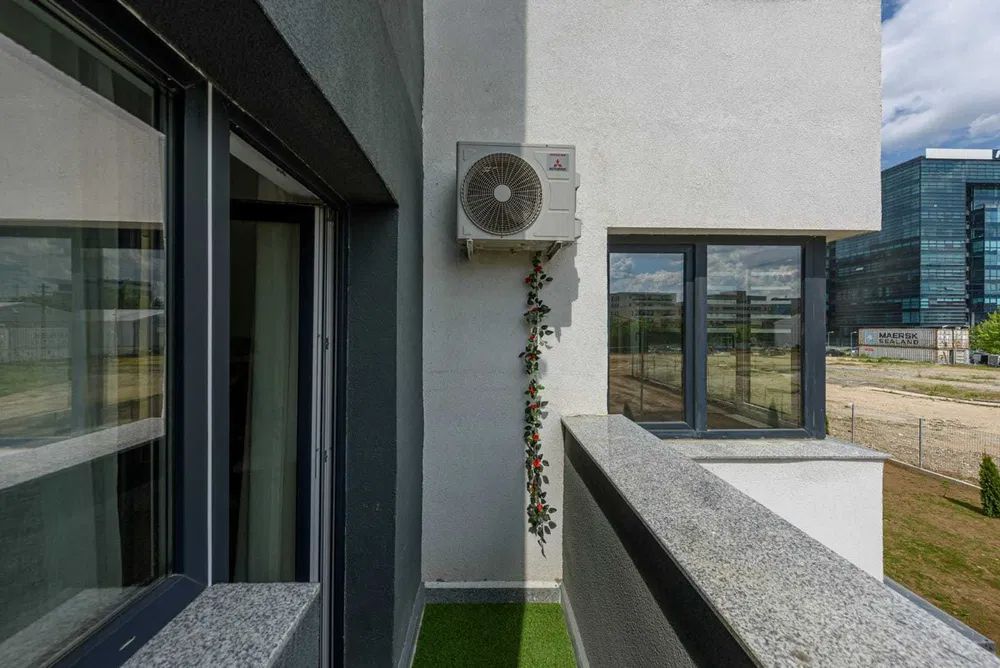 Garsonieră + terasă, loc parcare inclus – Ivory Residence Pipera - Poză 7