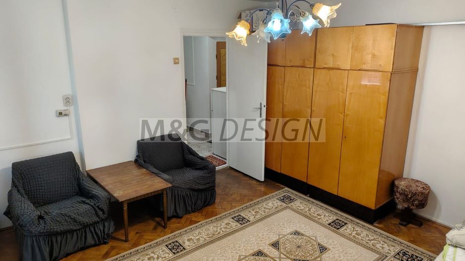 1 Cam. Bălcescu - UVT | Decomandat | 350€ - Poză 16