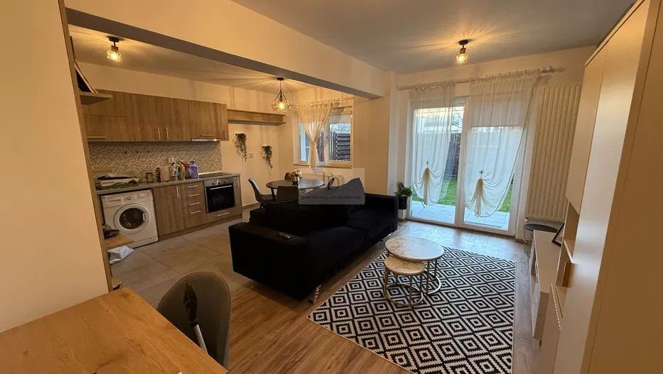 Apartament 2 camere cu grădină proprie | Parcare inclusă | Bună Ziua - Poză 1