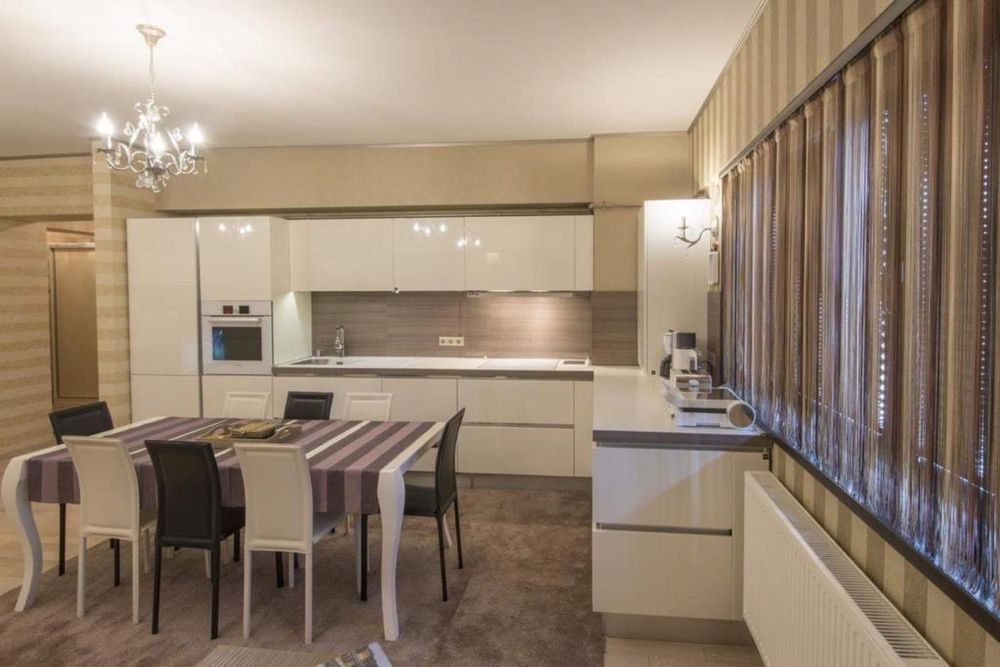 APARTAMENT 3 CAMERE MIHAI VITEAZU- FRATII BUZESTI 110 MP | PARCARE SUBTERANA - Poză 5