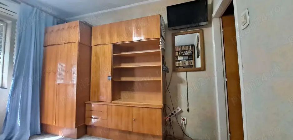 Inchiriere pe termen lung, apartament de 3 camere, et.1 metrou Brancoveanu S194 - Poză 4