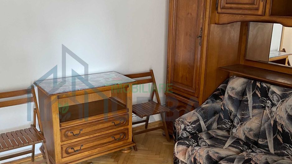 Închiriere apartament 1 cameră, renovat recent, zona Hala Centrală, Iași - Poză 1