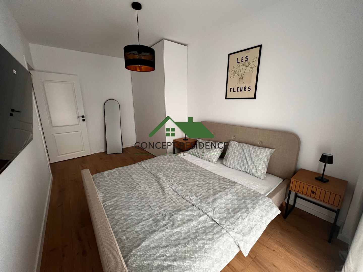 Exclusiv!Ap. 2 camere+parcare,et.1,bloc nou, zona Lidl - Granicerilor - Poză 7