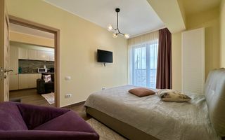 SOLD/VANDUT - Apartament cu 2 camere de vânzare, Mamaia, vedere la mare - Poză 10