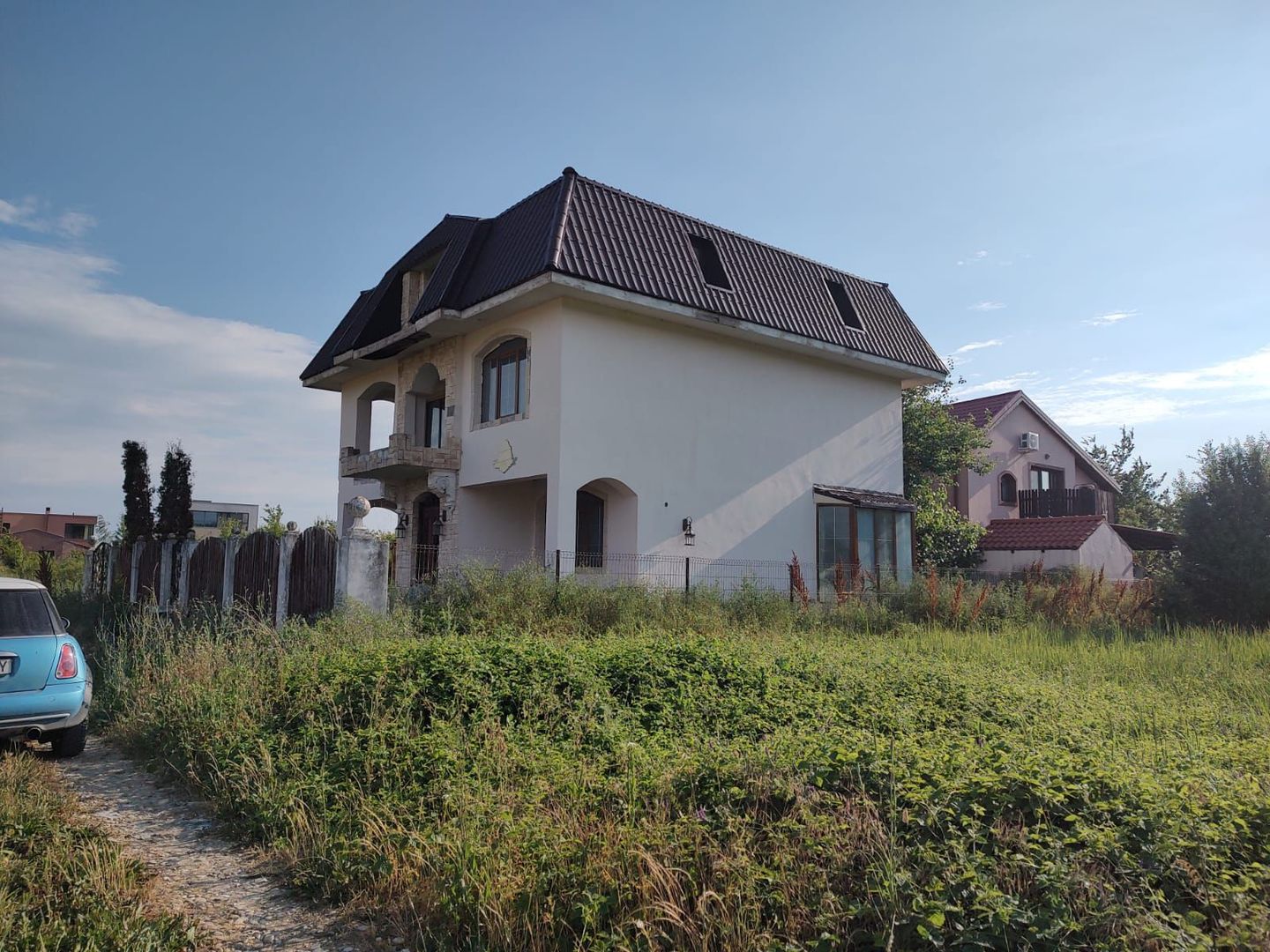 Vila in Balotesti | langa Pădure - Poză 4