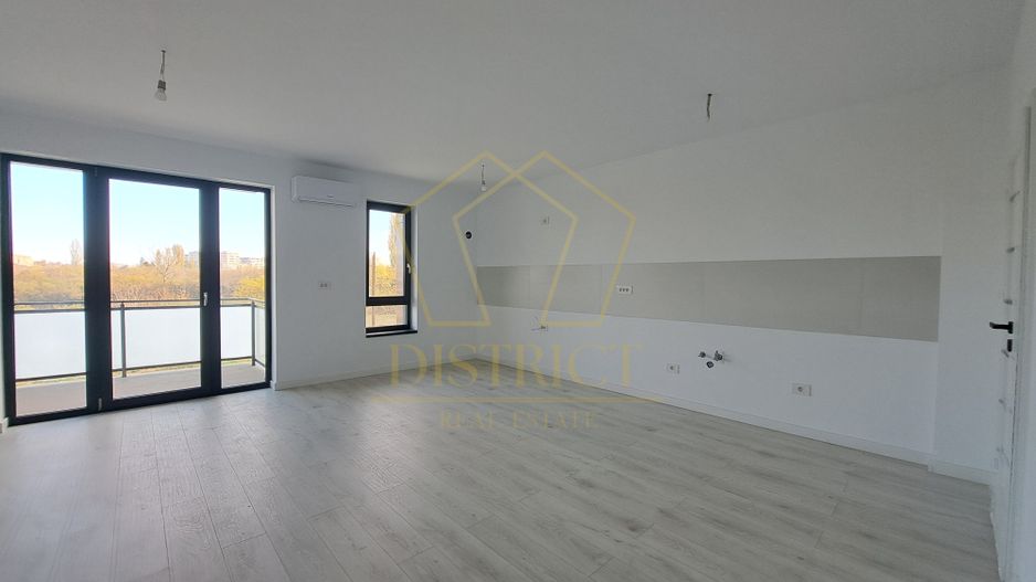 Apartamente cu o camera la cheie, 37 mp si terasa | Torontalului - Poză 2