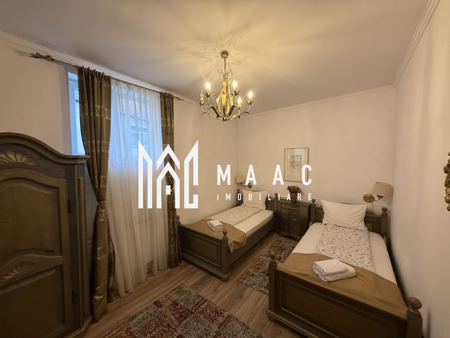 Apartament 3 camere | Sibiu Ultracentral | 78 mp, 2 băi - Poză 5