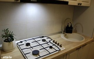 AP. 2 CAMERE NUSCO CITTA, PRIMA INCHIRIERE, LOC PARCARE, BLOC NOU - Poză 12