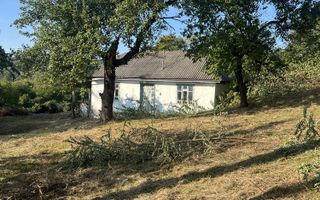 Teren intravilan 3003 mp cu casă bătrânească, fântână și curent electric în Dobrovat, Iași - Poză 3