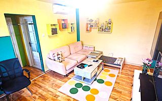 Vand apartament cu 4 camere in zona spitalul judetean,comision ,,0'' - Poză 3