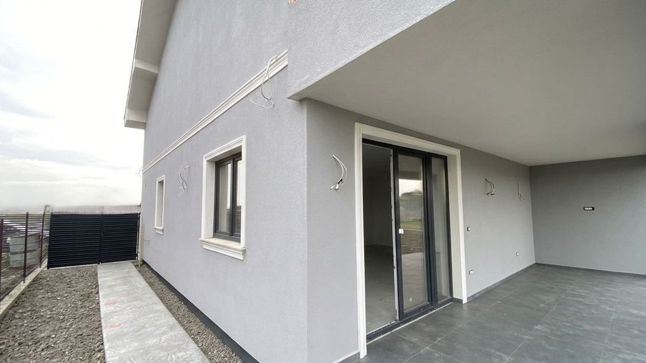 COMISION 0%, Duplex 4 Camere, 108 mp, 335 Teren, La Bariera, SACALAZ - Poză 3