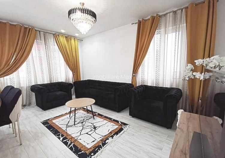 | APARTAMENT 3 CAMERE REGIE RESIDENCE- FAZA 2| - Poză 16