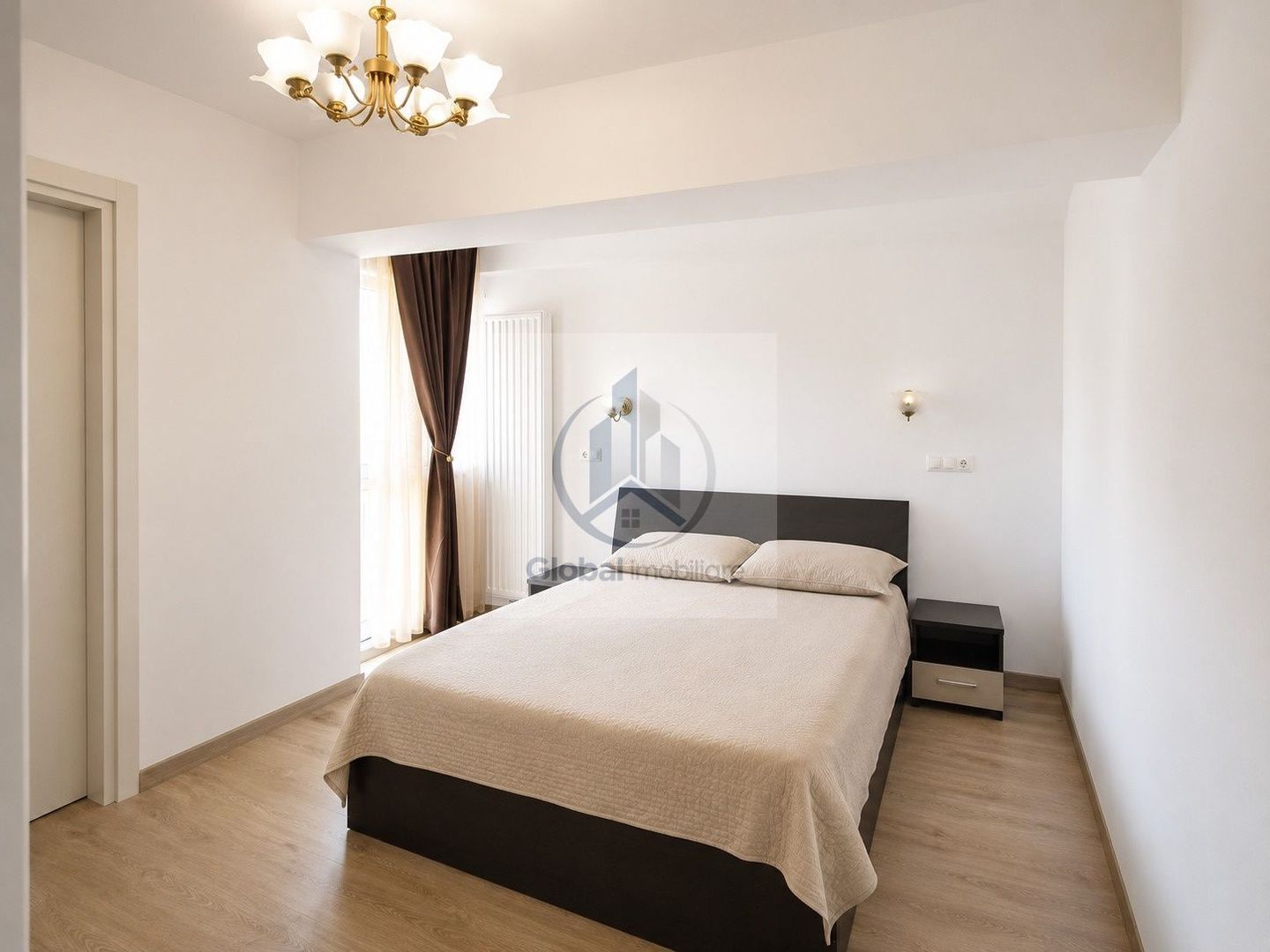 De inchiriat – Apartament 2 camere | Belvedere Residence – Fabrica de Glucoza - Poză 7
